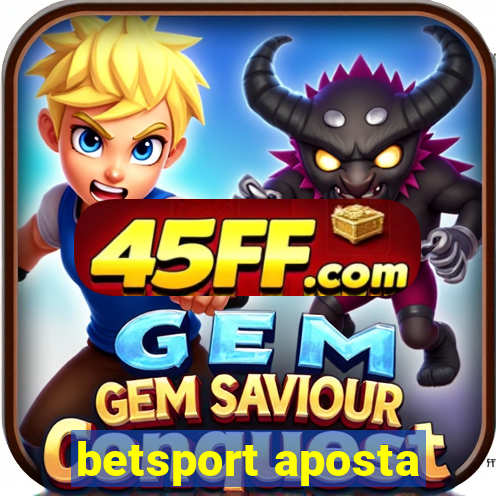 betsport aposta